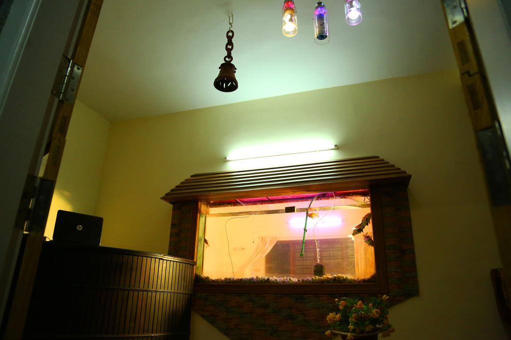 Pavithram Homestay Munnar Extérieur photo