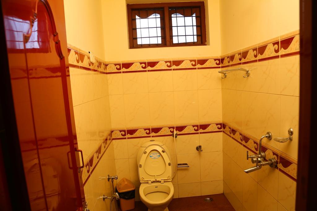 Pavithram Homestay Munnar Extérieur photo