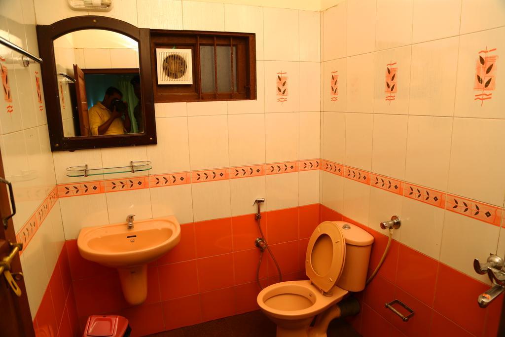 Pavithram Homestay Munnar Extérieur photo