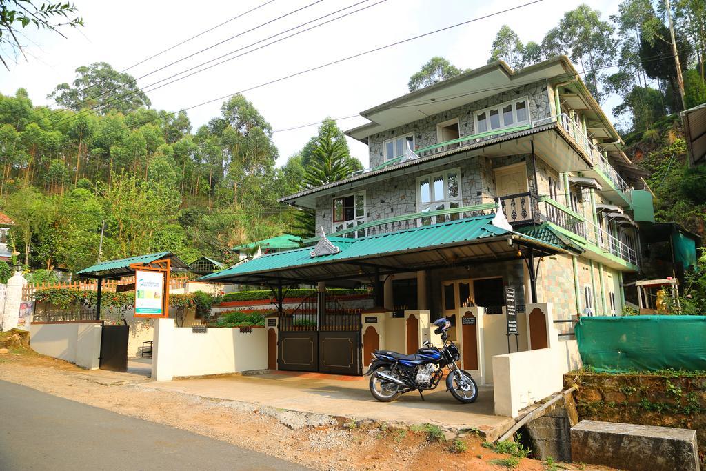 Pavithram Homestay Munnar Extérieur photo