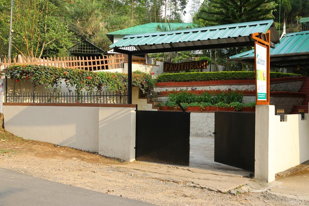 Pavithram Homestay Munnar Extérieur photo