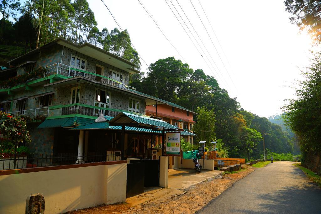 Pavithram Homestay Munnar Extérieur photo