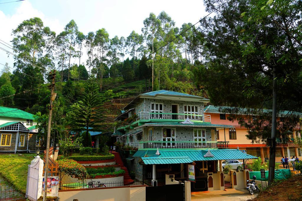 Pavithram Homestay Munnar Extérieur photo