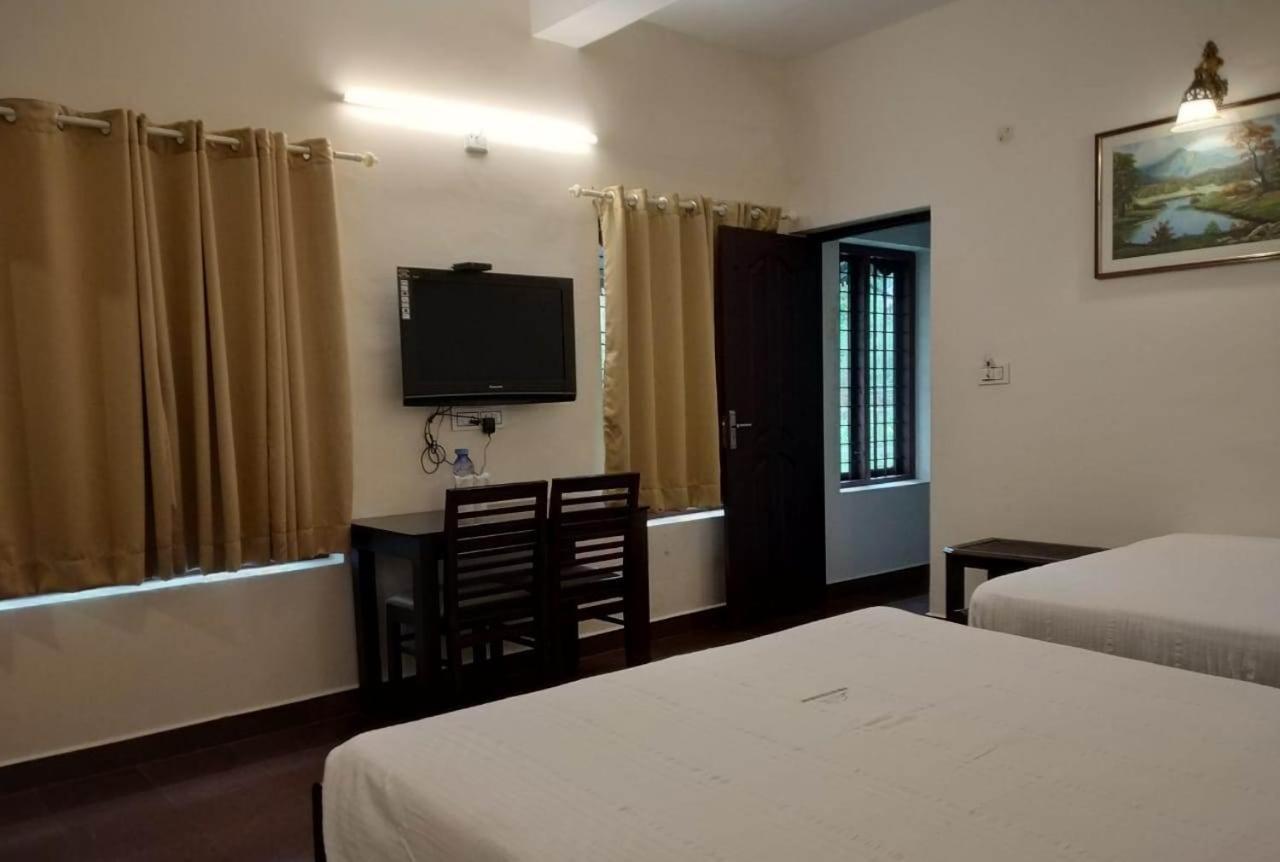 Pavithram Homestay Munnar Extérieur photo