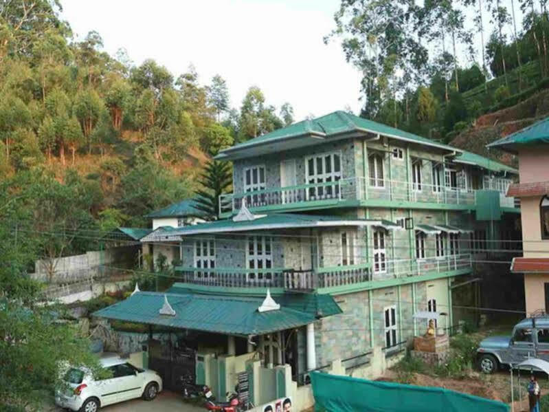 Pavithram Homestay Munnar Extérieur photo