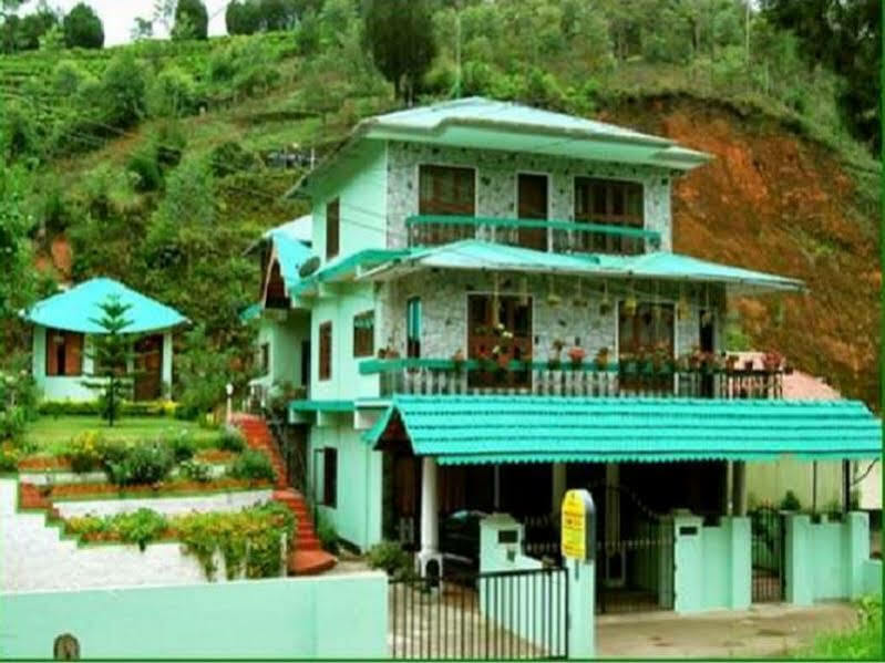 Pavithram Homestay Munnar Extérieur photo